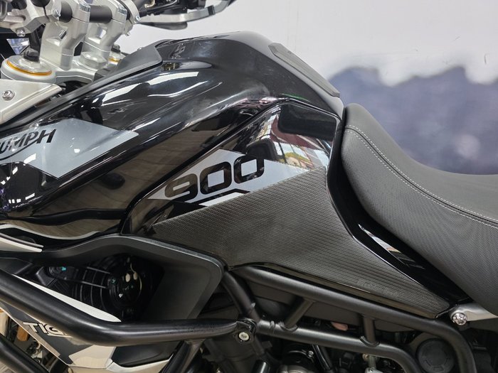 2022 Triumph TIGER 900 RALLY PRO