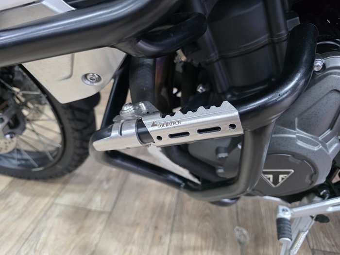 2022 Triumph TIGER 900 RALLY PRO