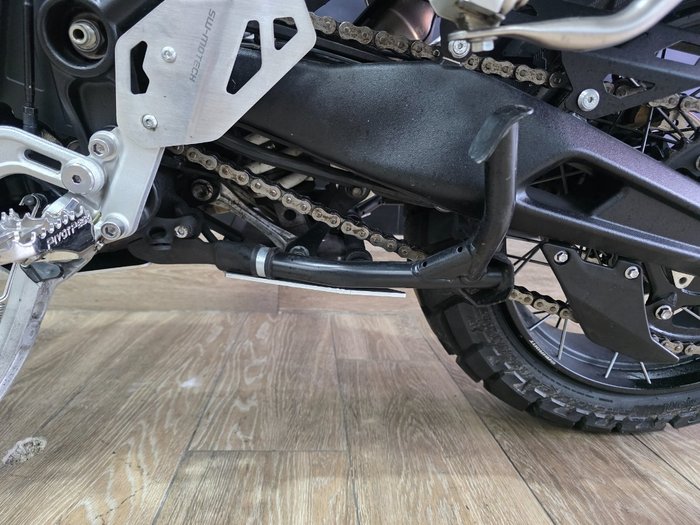 2022 Triumph TIGER 900 RALLY PRO
