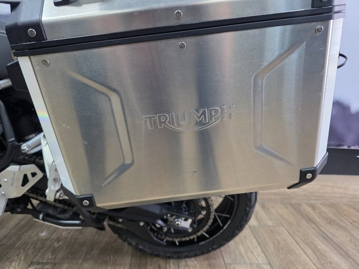2022 Triumph TIGER 900 RALLY PRO