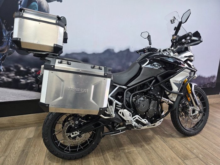 2022 Triumph TIGER 900 RALLY PRO