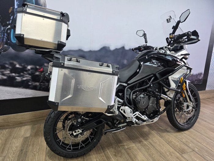 2022 Triumph TIGER 900 RALLY PRO