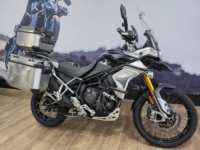 2022 Triumph TIGER 900 RALLY PRO