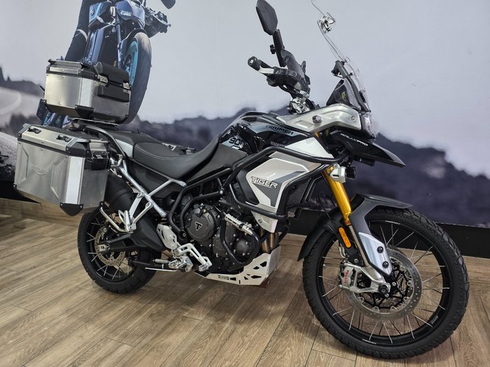 2022 Triumph TIGER 900 RALLY PRO