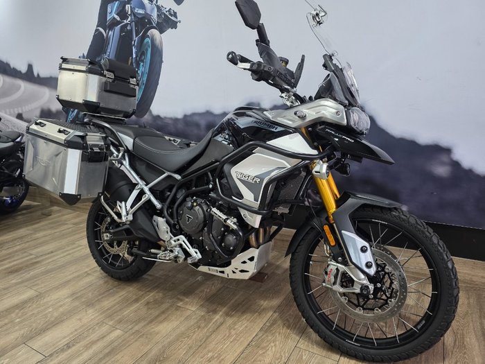2022 Triumph TIGER 900 RALLY PRO