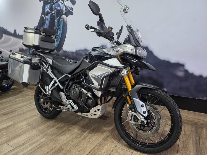 2022 Triumph TIGER 900 RALLY PRO