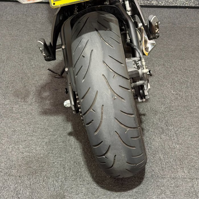 2016 Kawasaki NINJA 650L Green