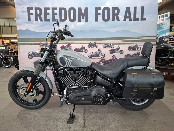 2024 HARLEY-DAVIDSON FXBBS STREET BOB (114)