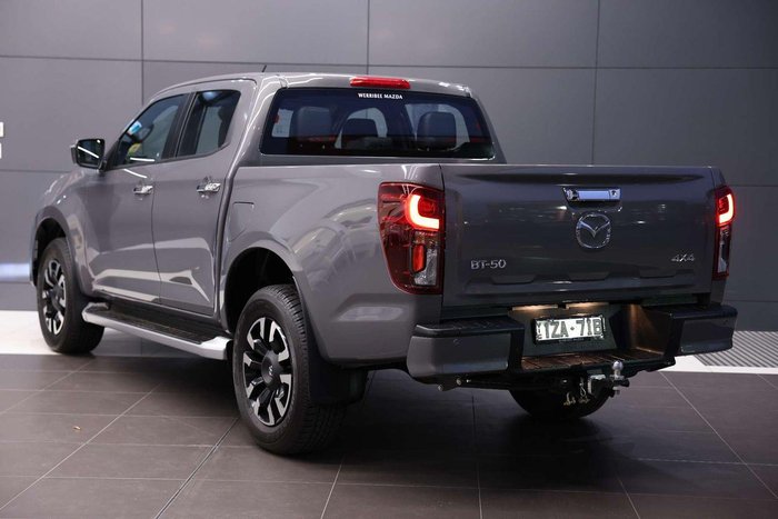2025 Mazda BT-50 GT