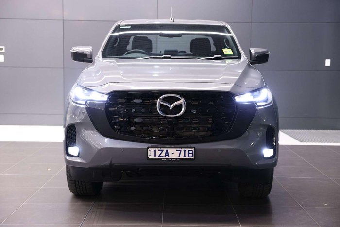 2025 Mazda BT-50 GT