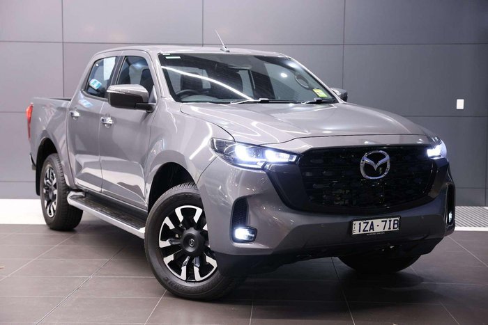 2025 Mazda BT-50