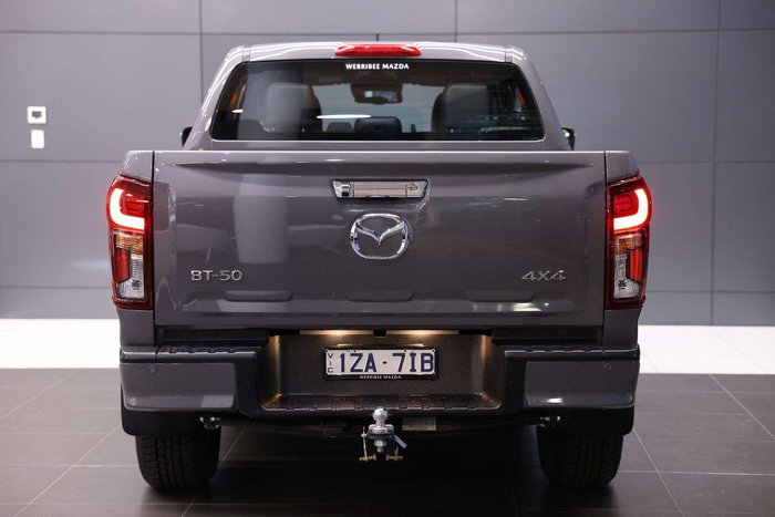 2025 Mazda BT-50 GT