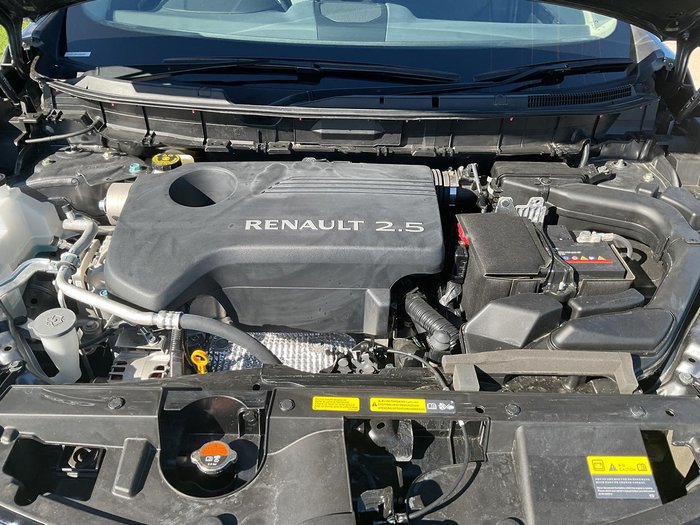 2025 Renault Koleos Evolution