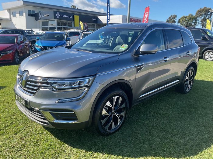 2025 Renault Koleos Evolution