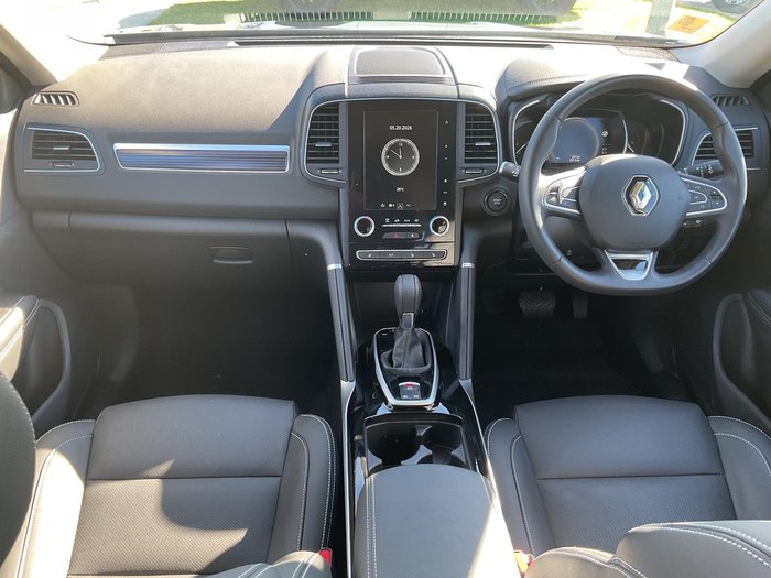 2025 Renault Koleos Evolution