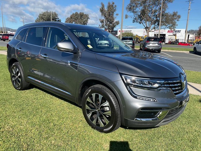 2025 Renault Koleos