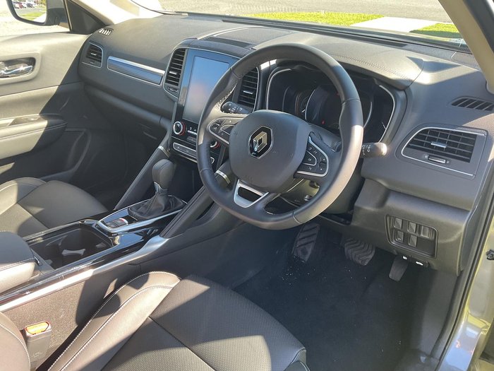 2025 Renault Koleos Evolution