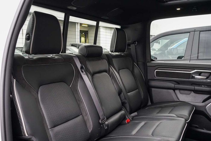2025 RAM 1500 Laramie Sport Hurricane SO RamBox