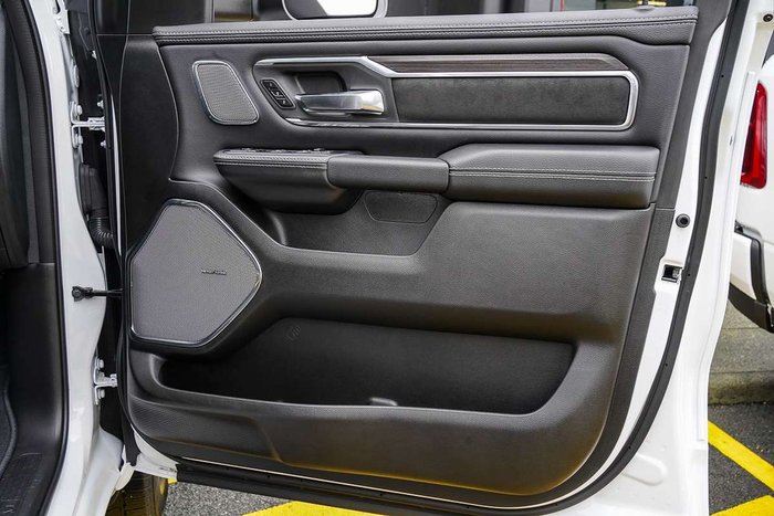 2025 RAM 1500 Laramie Sport Hurricane SO RamBox