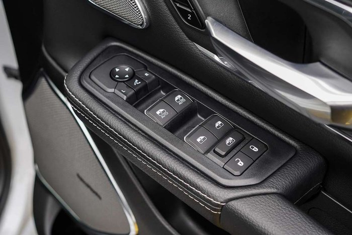 2025 RAM 1500 Laramie Sport Hurricane SO RamBox