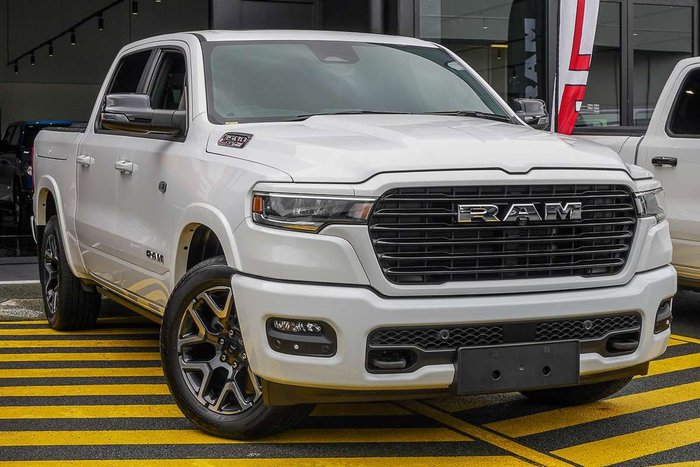2025 RAM 1500 Laramie Sport Hurricane SO RamBox
