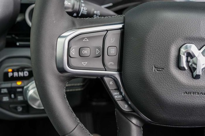2025 RAM 1500 Laramie Sport Hurricane SO RamBox