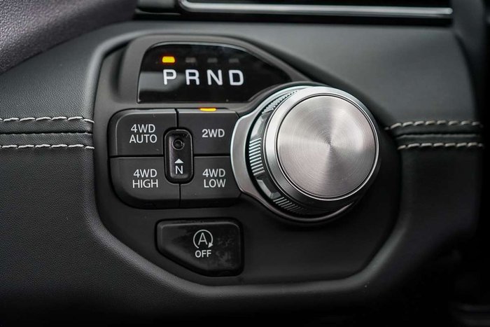 2025 RAM 1500 Laramie Sport Hurricane SO RamBox