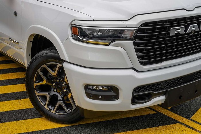 2025 RAM 1500 Laramie Sport Hurricane SO RamBox