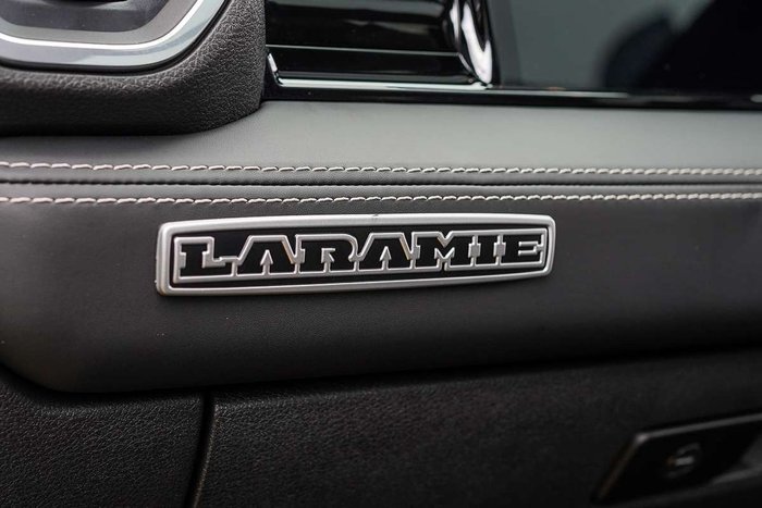 2025 RAM 1500 Laramie Sport Hurricane SO RamBox