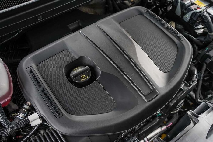 2025 RAM 1500 Laramie Sport Hurricane SO RamBox