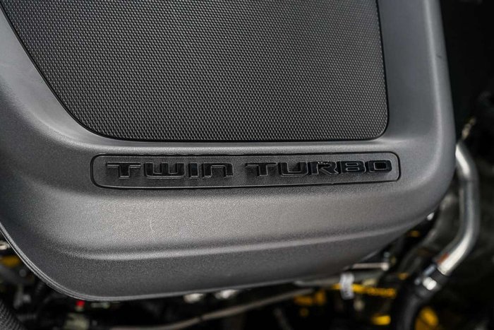 2025 RAM 1500 Laramie Sport Hurricane SO RamBox