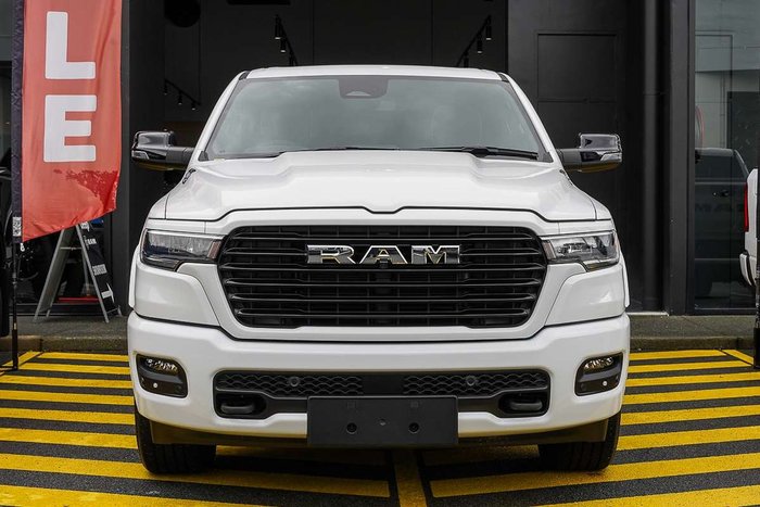 2025 RAM 1500 Laramie Sport Hurricane SO RamBox