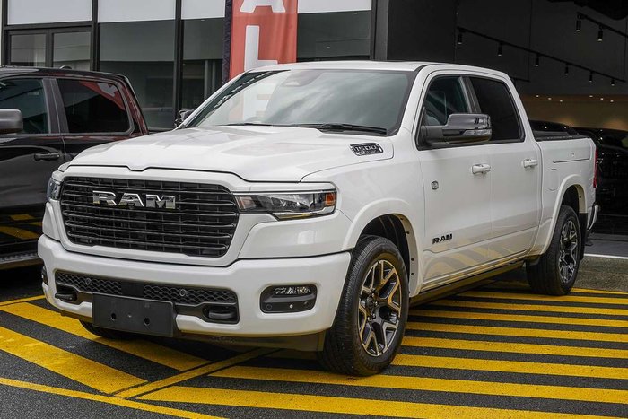 2025 RAM 1500 Laramie Sport Hurricane SO RamBox