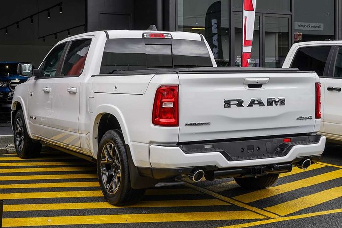 2025 RAM 1500 Laramie Sport Hurricane SO RamBox