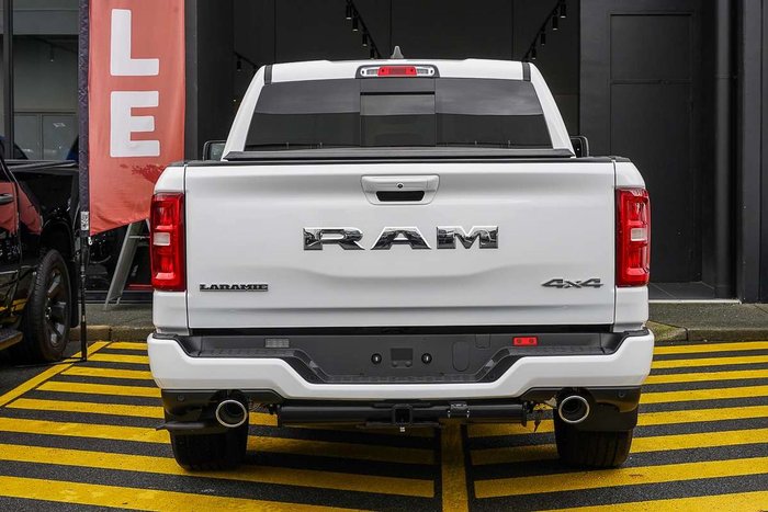 2025 RAM 1500 Laramie Sport Hurricane SO RamBox