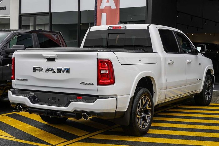 2025 RAM 1500 Laramie Sport Hurricane SO RamBox