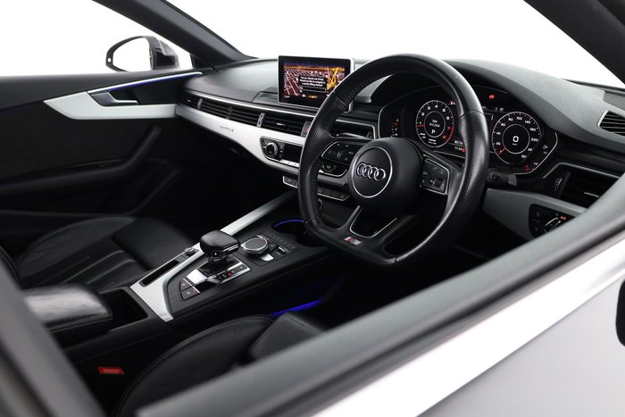 2017 Audi A5 sport
