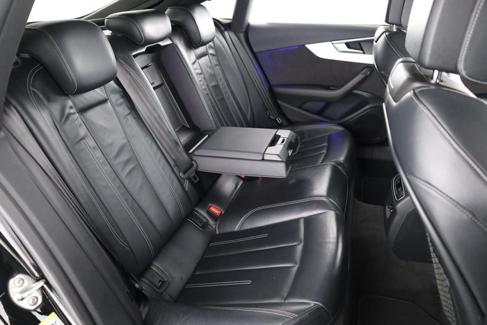 2017 Audi A5 sport
