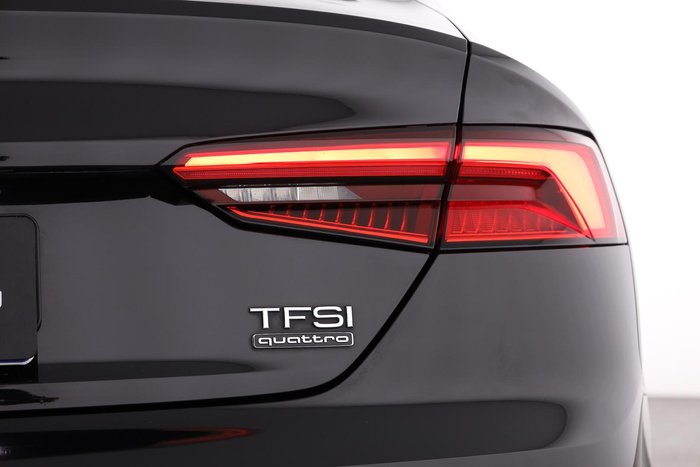 2017 Audi A5 sport