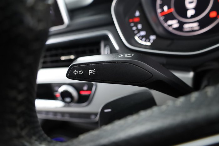2017 Audi A5 sport