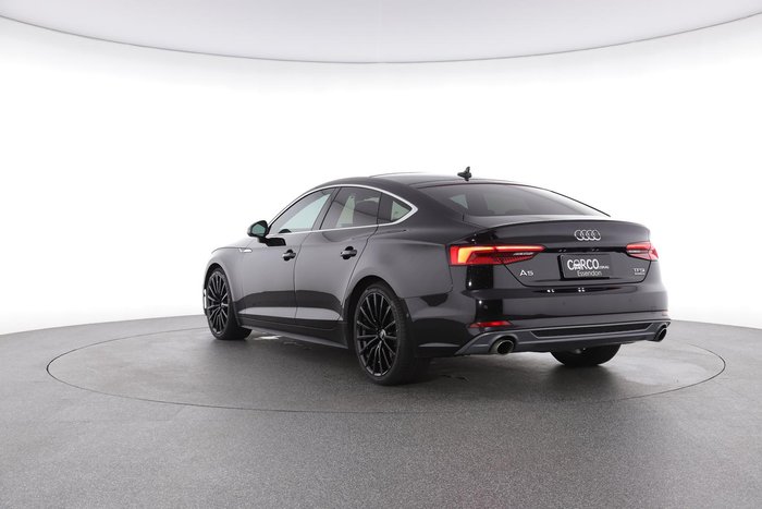 2017 Audi A5 sport