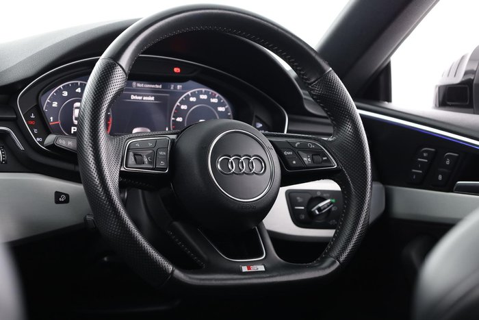 2017 Audi A5 sport