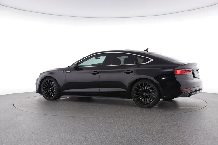 2017 Audi A5 sport