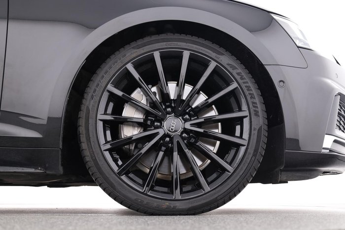 2017 Audi A5 sport