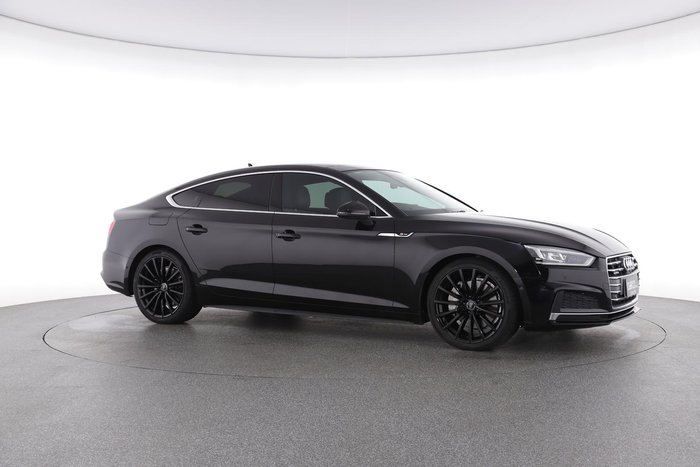 2017 Audi A5 sport