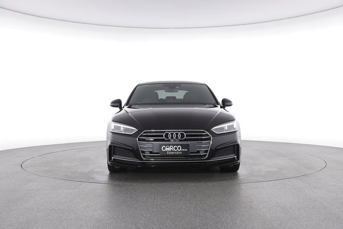 2017 Audi A5 sport