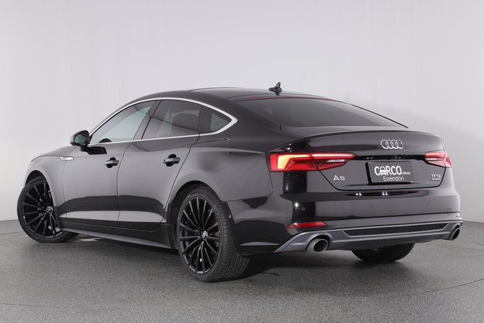 2017 Audi A5 sport