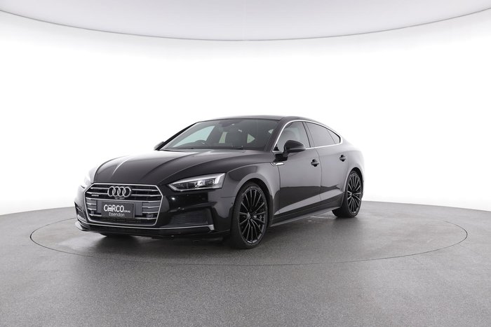 2017 Audi A5 sport