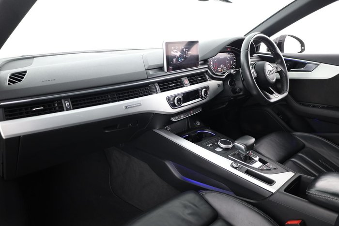 2017 Audi A5 sport
