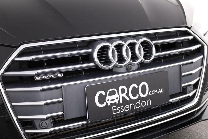 2017 Audi A5 sport